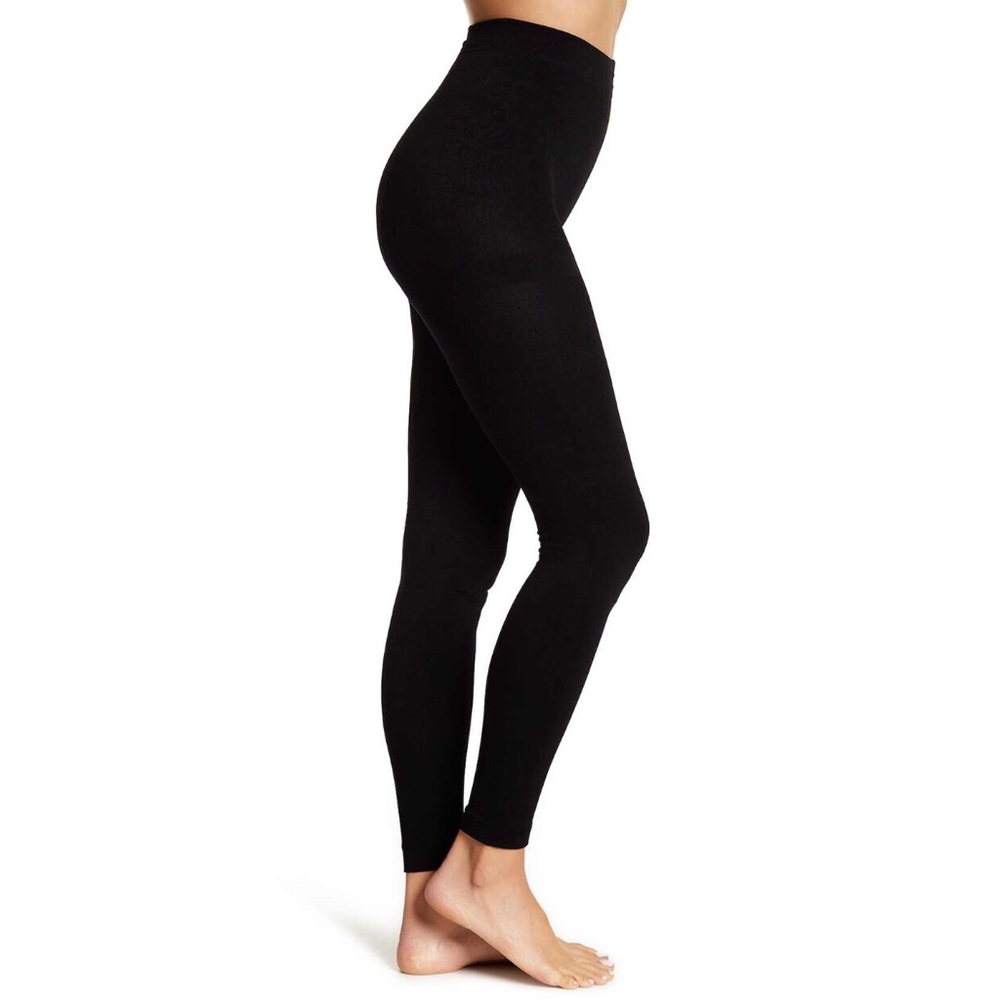 Footless Tights Fleece Lined, Sizes S/M, M/L, L/XL
